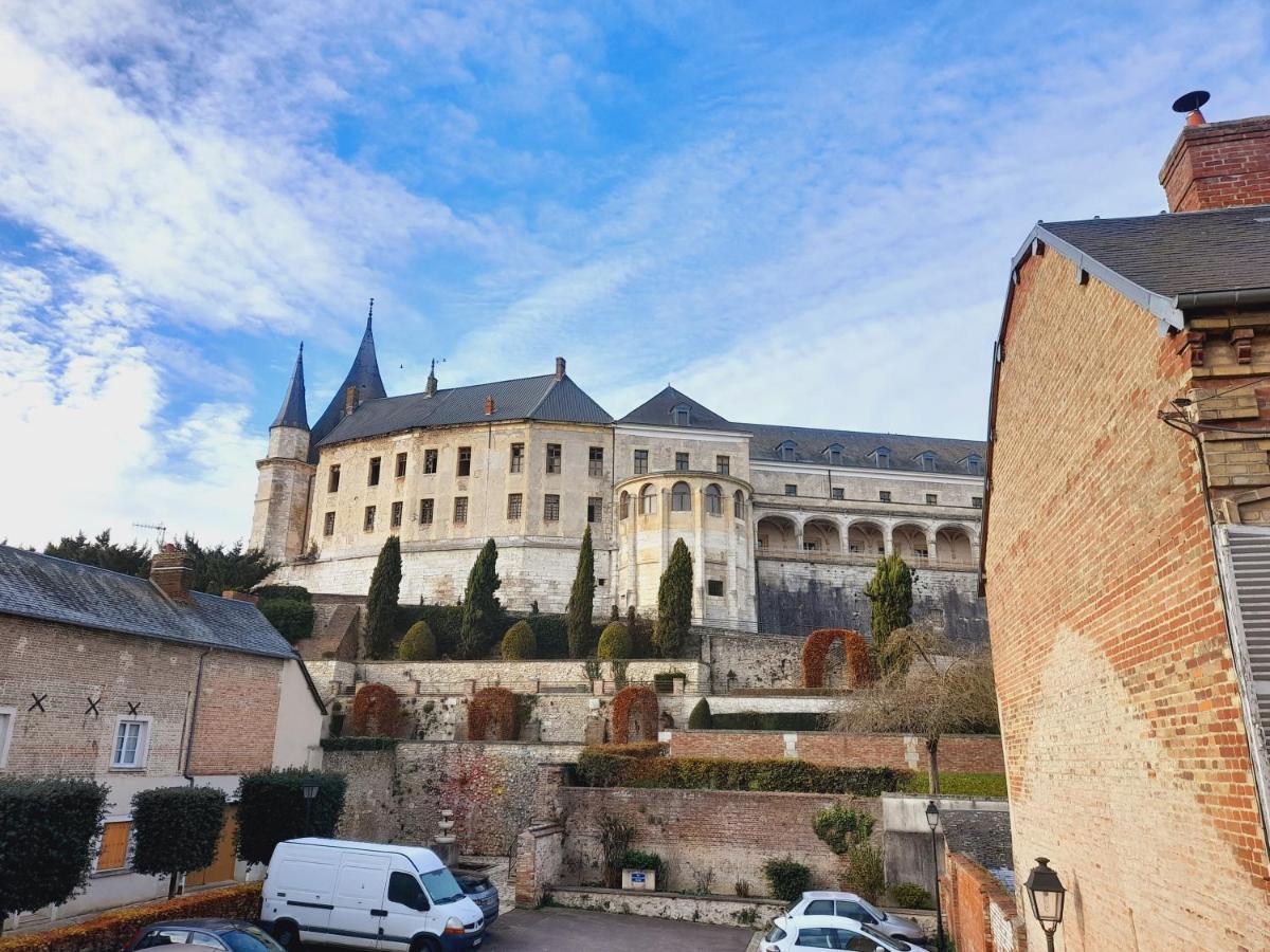 Cote Chateau Gaillon エクステリア 写真